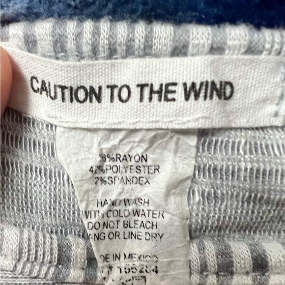 3 for $13 Lightweight basic dress from caution to the wind - Picture 2 of 3